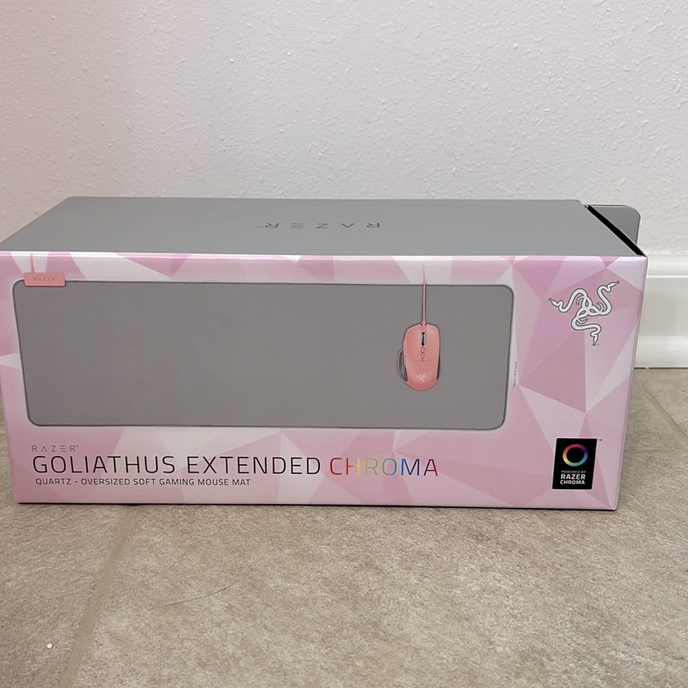 Razer Goliathus Extended Chroma
